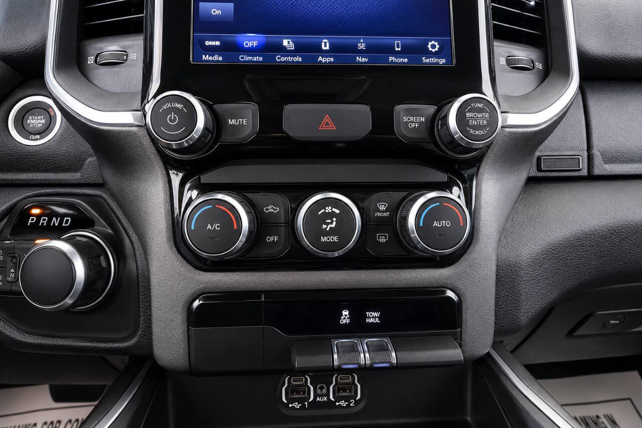 Used 2020 RAM 1500 Big Horn AWD/4WD image 24