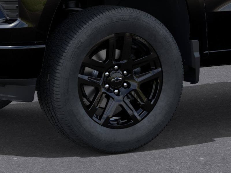 New 2026 Chevrolet Silverado 1500 Custom AWD/4WD image 46