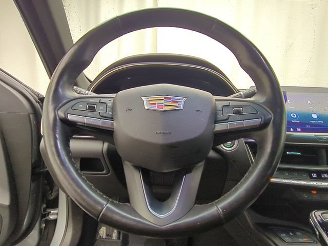 Certified 2024 Cadillac CT5 Luxury w/ Sun And Sound Package AWD/4WD image 10