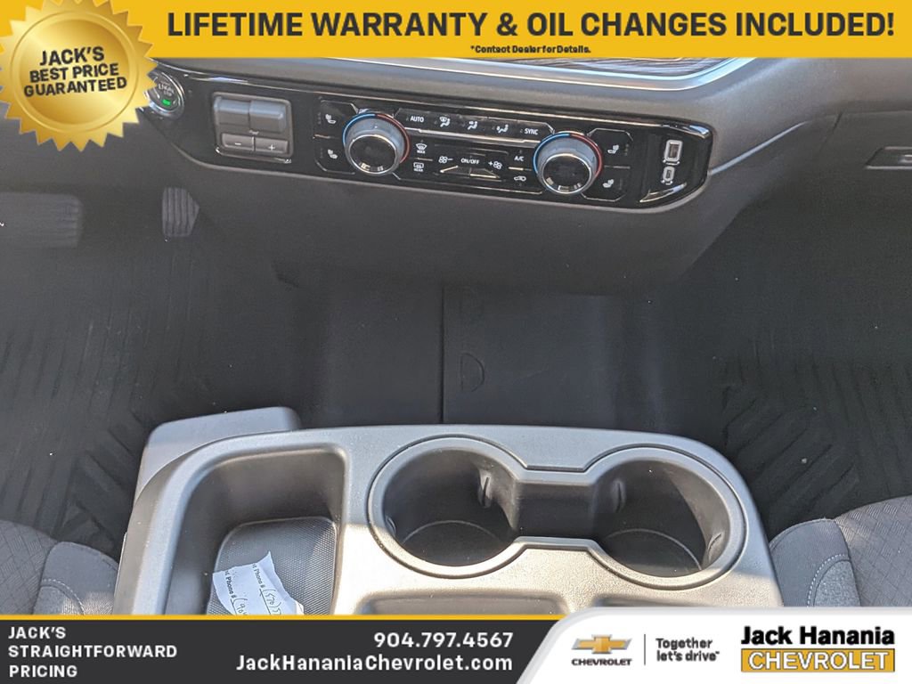 New 2026 Chevrolet Silverado 1500 LT image 19