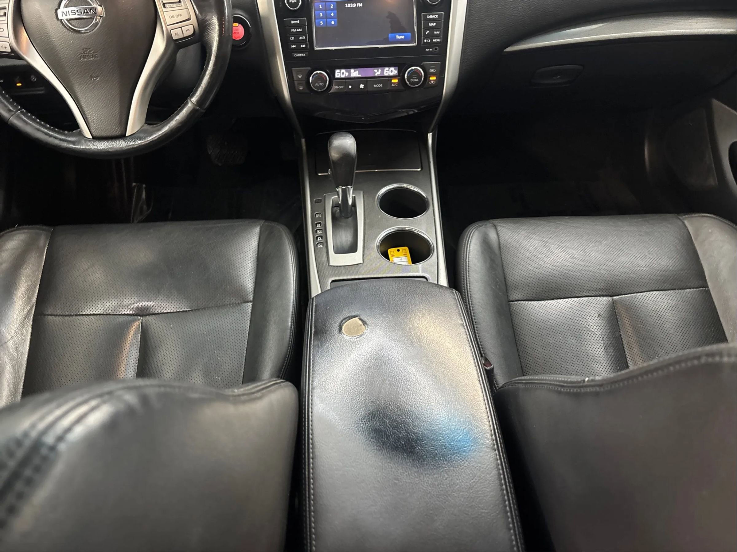 Used 2013 Nissan Altima 2.5 SL w/ Technology Pkg FWD image 22