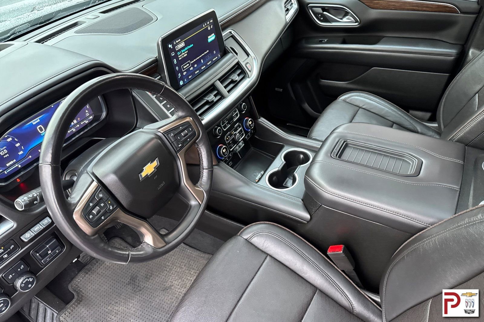 Used 2022 Chevrolet Suburban High Country w/ Max Trailering Package image 10