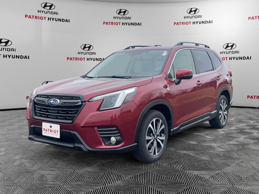 Used 2022 Subaru Forester Limited AWD/4WD image 7