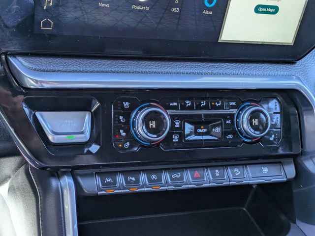 Certified 2024 GMC Sierra 1500 Denali AWD/4WD image 24