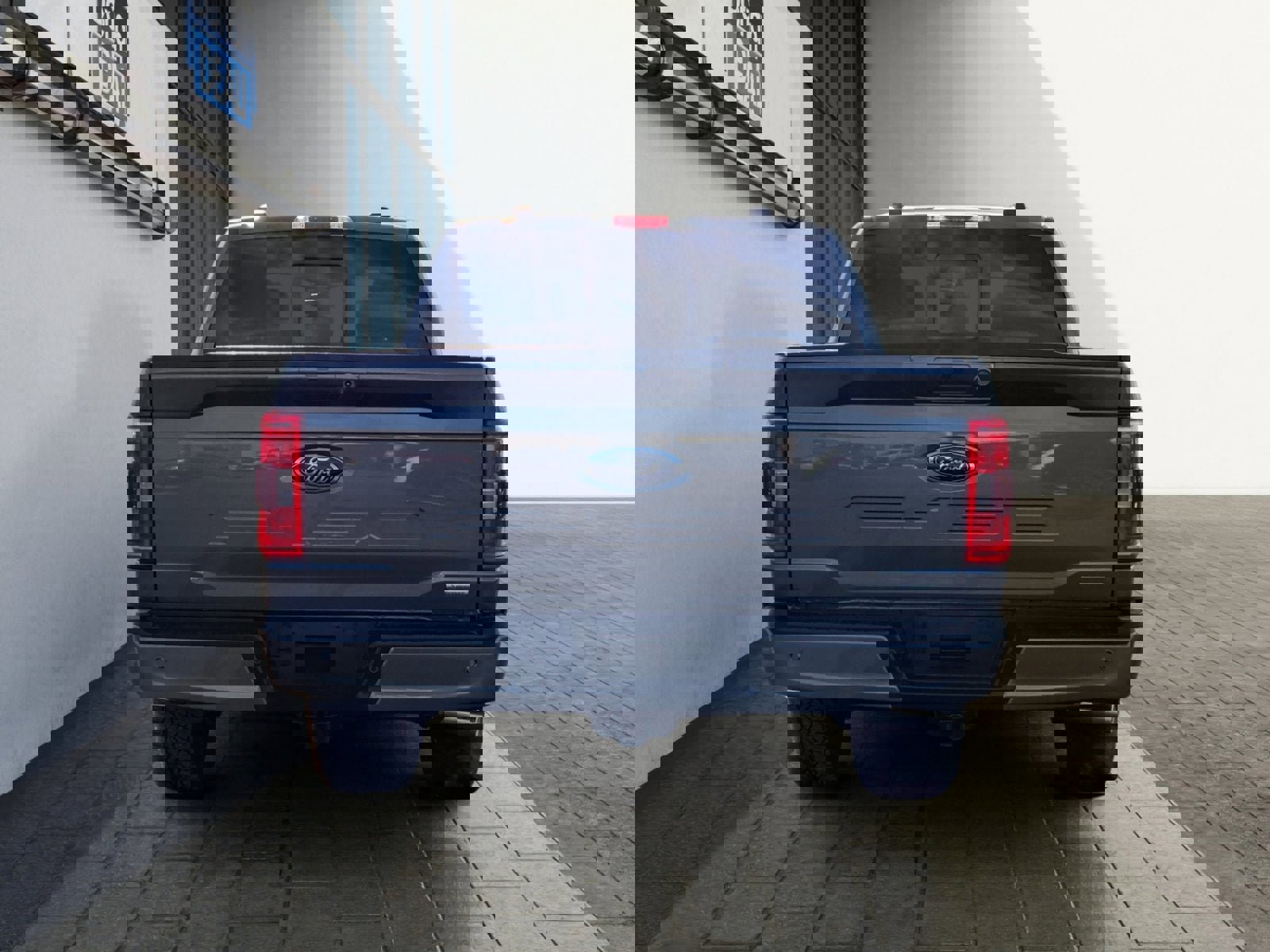 Certified 2023 Ford F150 XLT w/ Equipment Group 302A High image 4