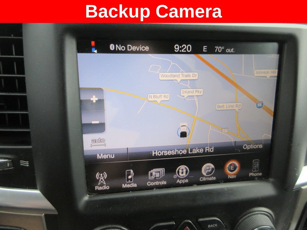 Used 2014 RAM 1500 Big Horn AWD/4WD image 17