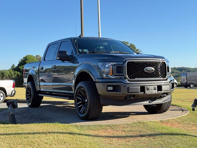 Used 2020 Ford F150 XLT w/ Equipment Group 302A Luxury