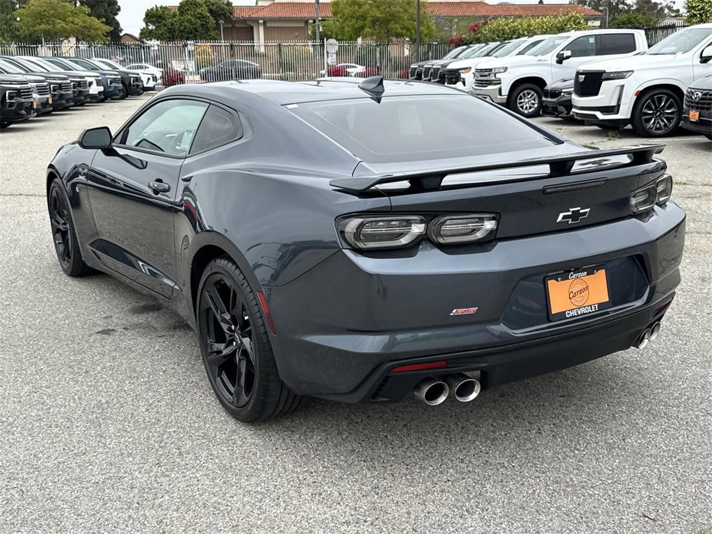 Used 2023 Chevrolet Camaro SS image 5