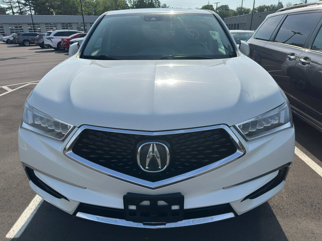 Used 2019 Acura MDX SH-AWD w/ Technology Package image 2