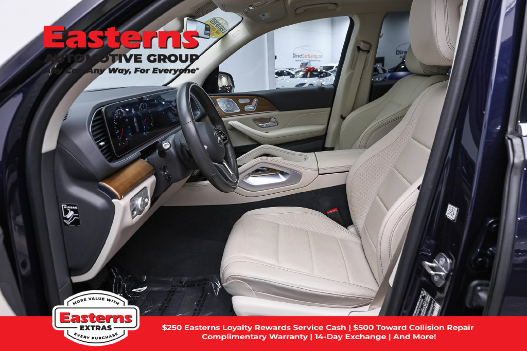 Used 2020 Mercedes-Benz GLE 350 4MATIC w/ Premium Package image 15