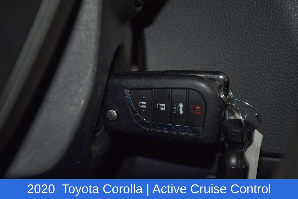 Used 2020 Toyota Corolla LE FWD image 13