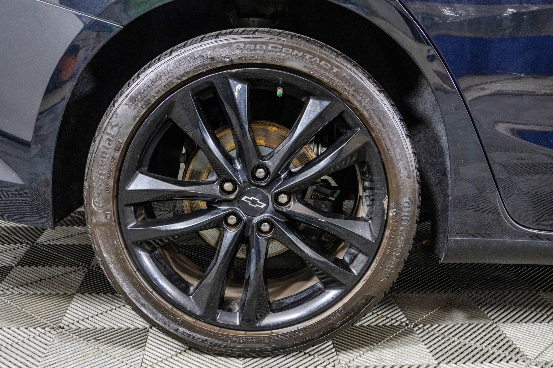 Used 2021 Chevrolet Malibu LT w/ Midnight Edition image 50