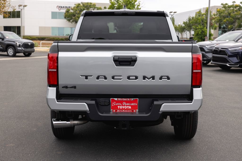 New 2026 Toyota Tacoma SR5 AWD/4WD image 5