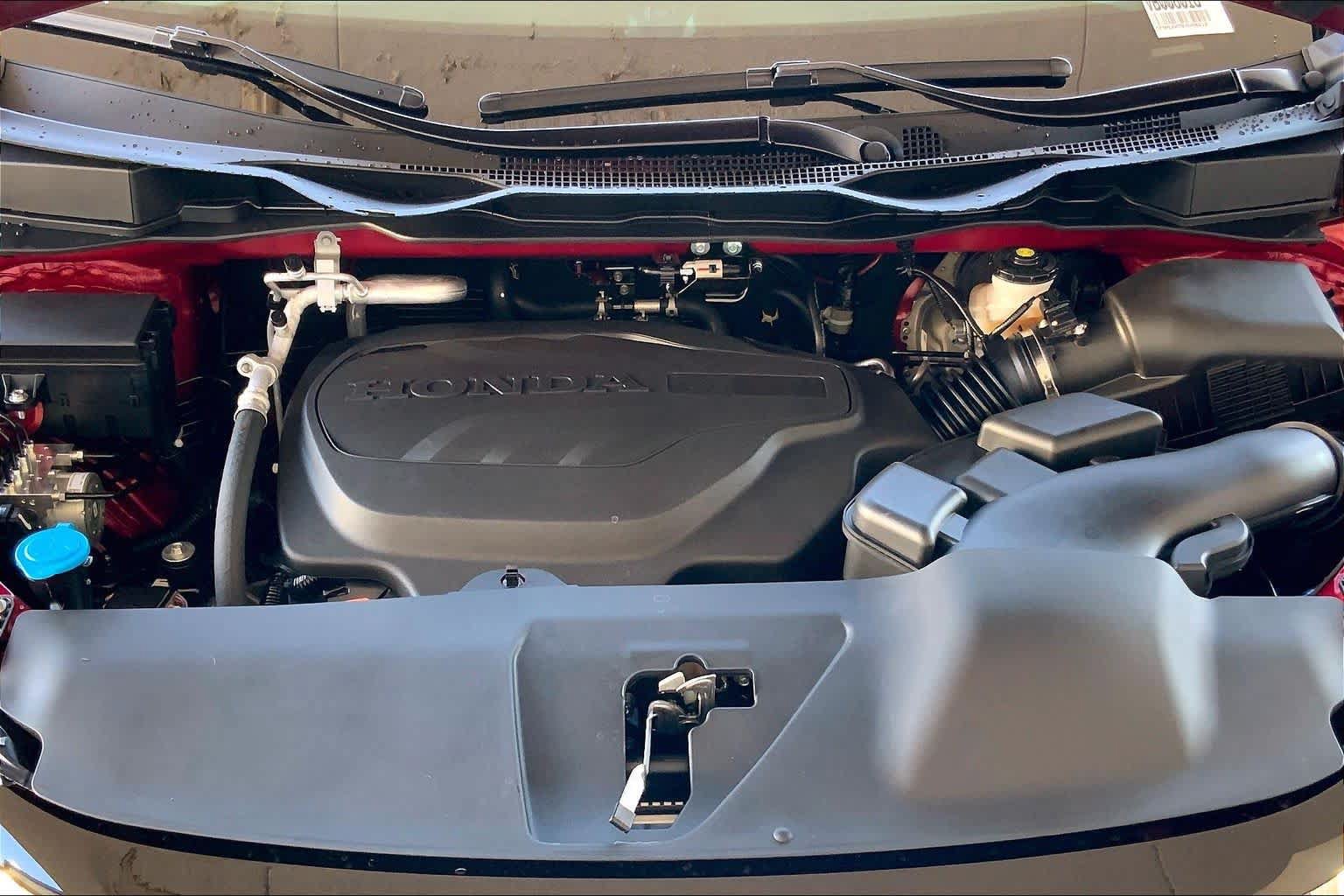 New 2027 Honda Odyssey Sport-L image 16