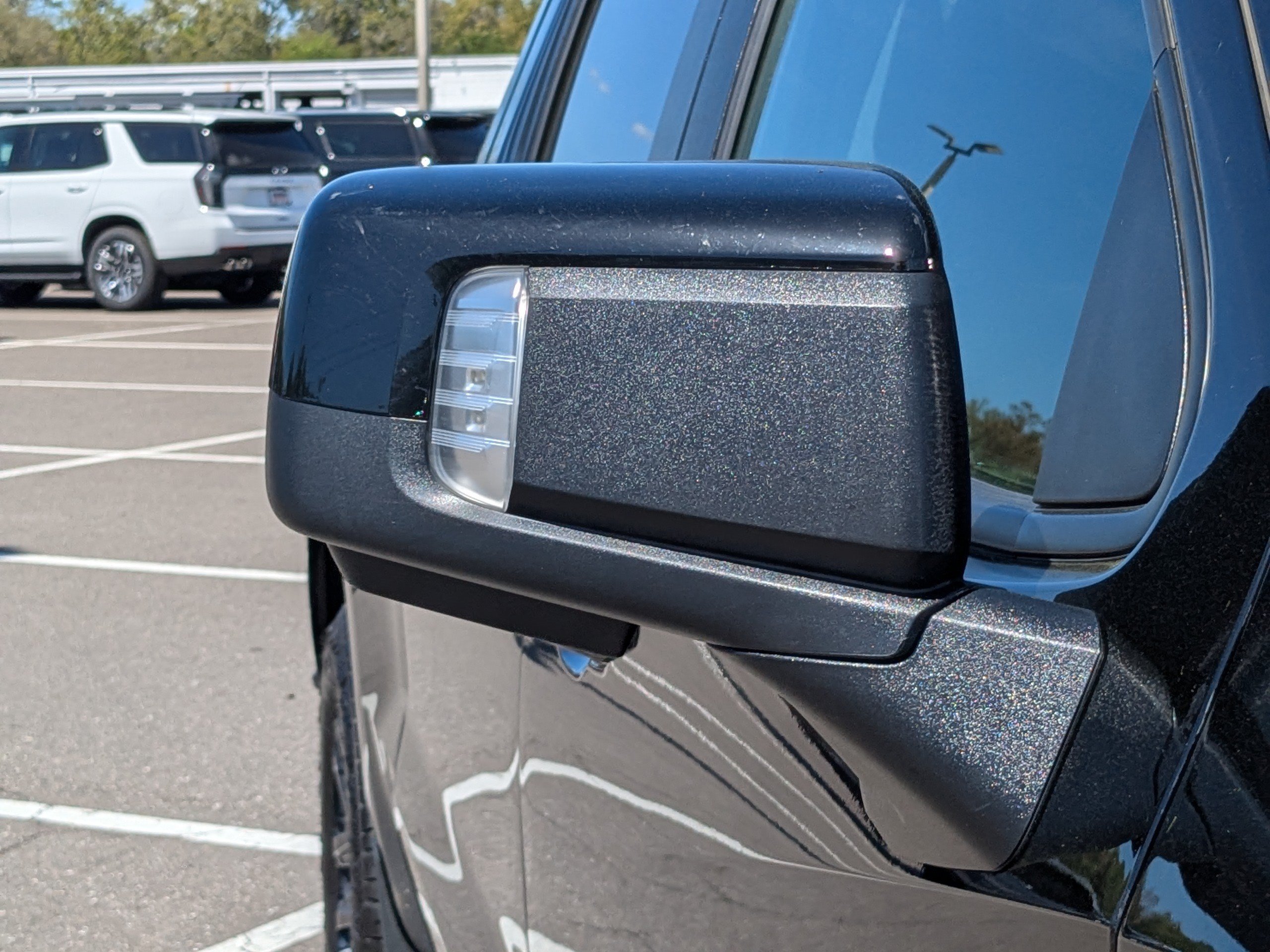 Used 2024 Chevrolet Silverado 1500 RST w/ RST All Star Premium Package AWD/4WD image 11