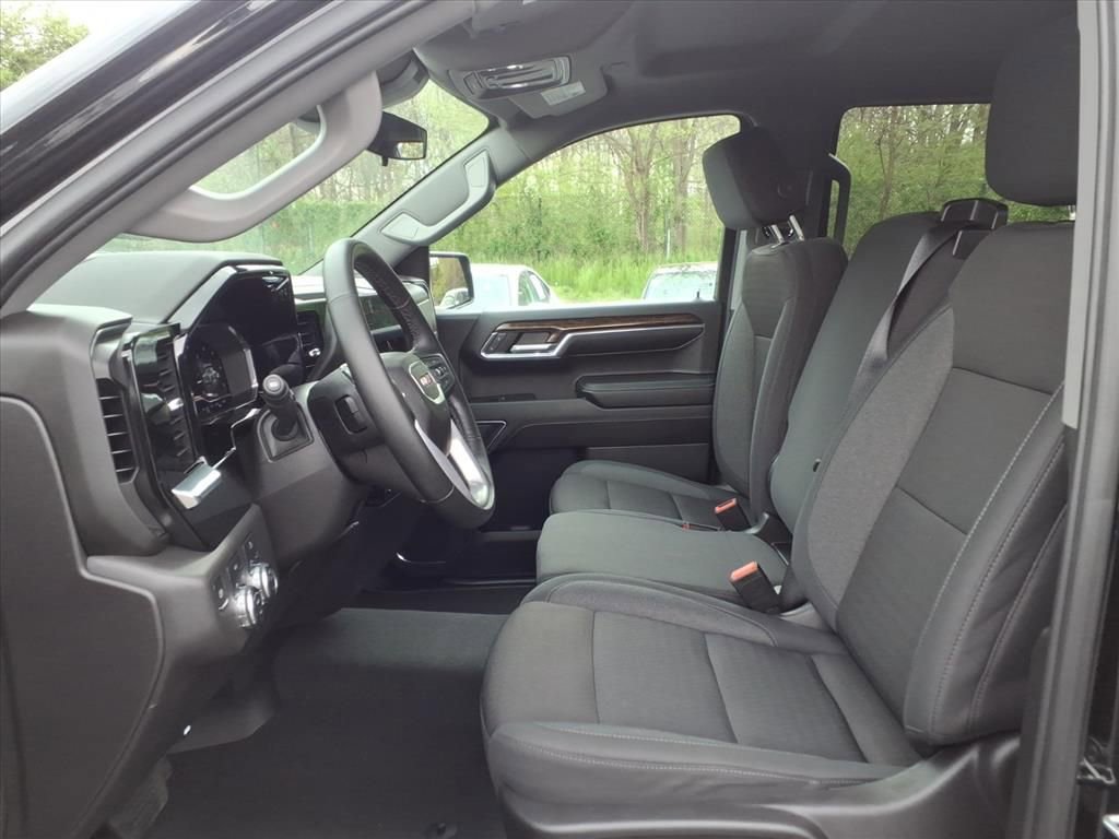 Certified 2024 GMC Sierra 1500 Elevation AWD/4WD image 9