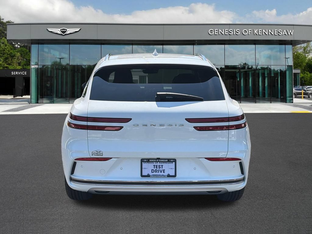 New 2027 Genesis Electrified GV70 AWD/4WD image 7