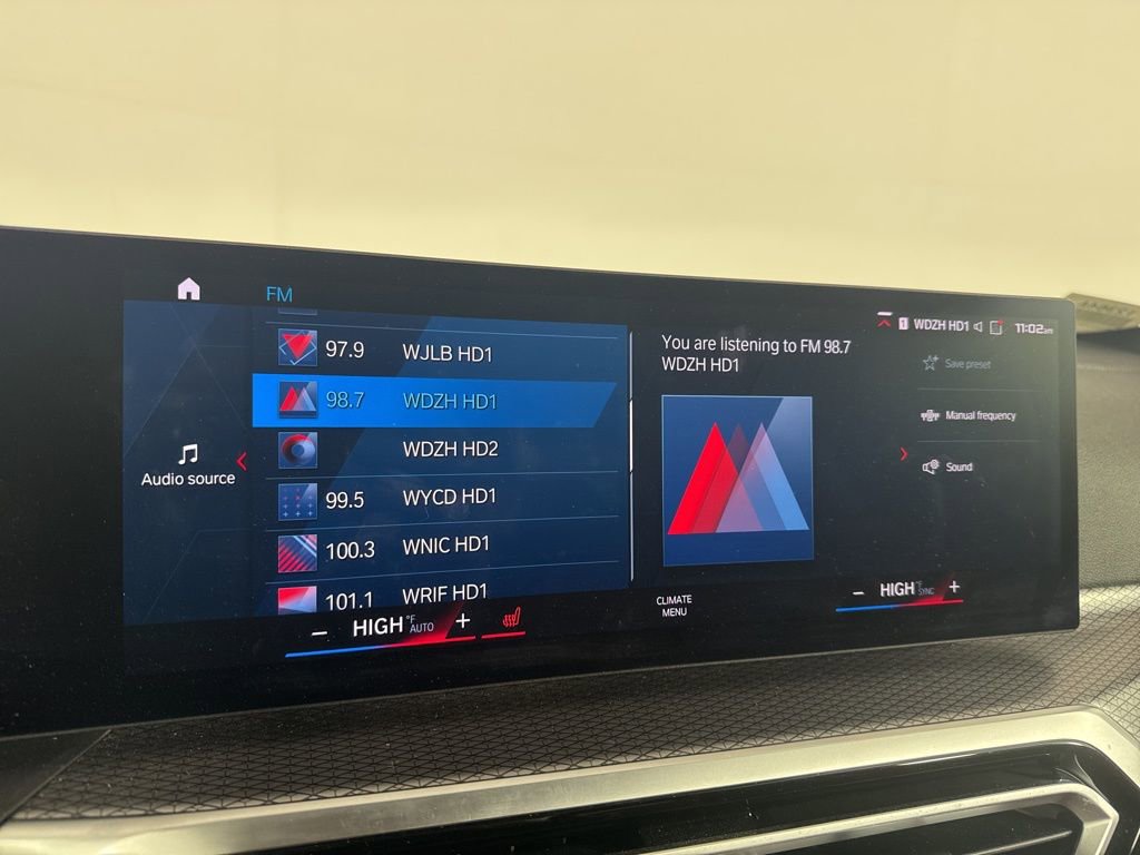 Used 2024 BMW M4 Coupe image 17