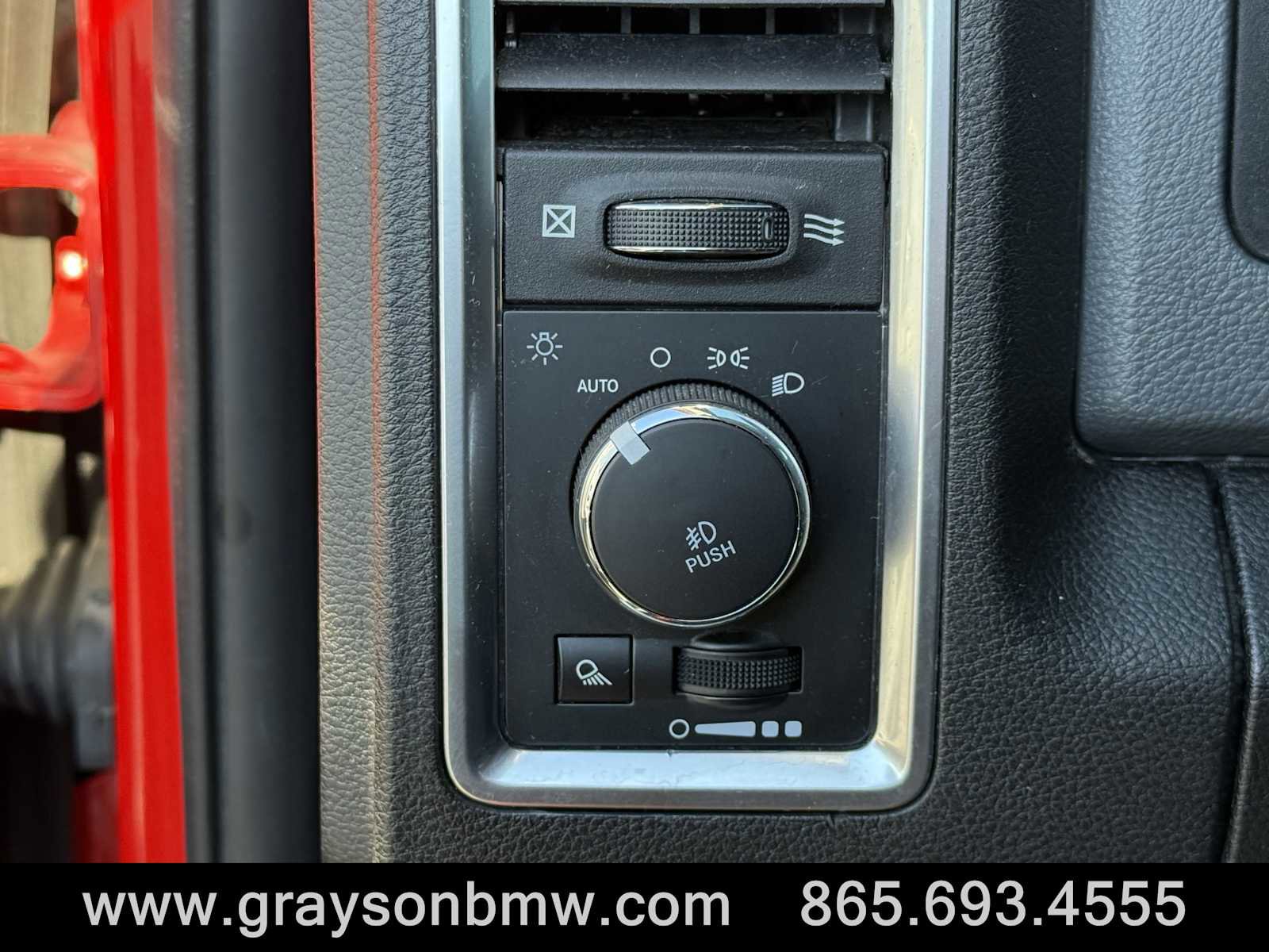 Used 2019 RAM 1500 Classic Warlock w/ Luxury Group image 25