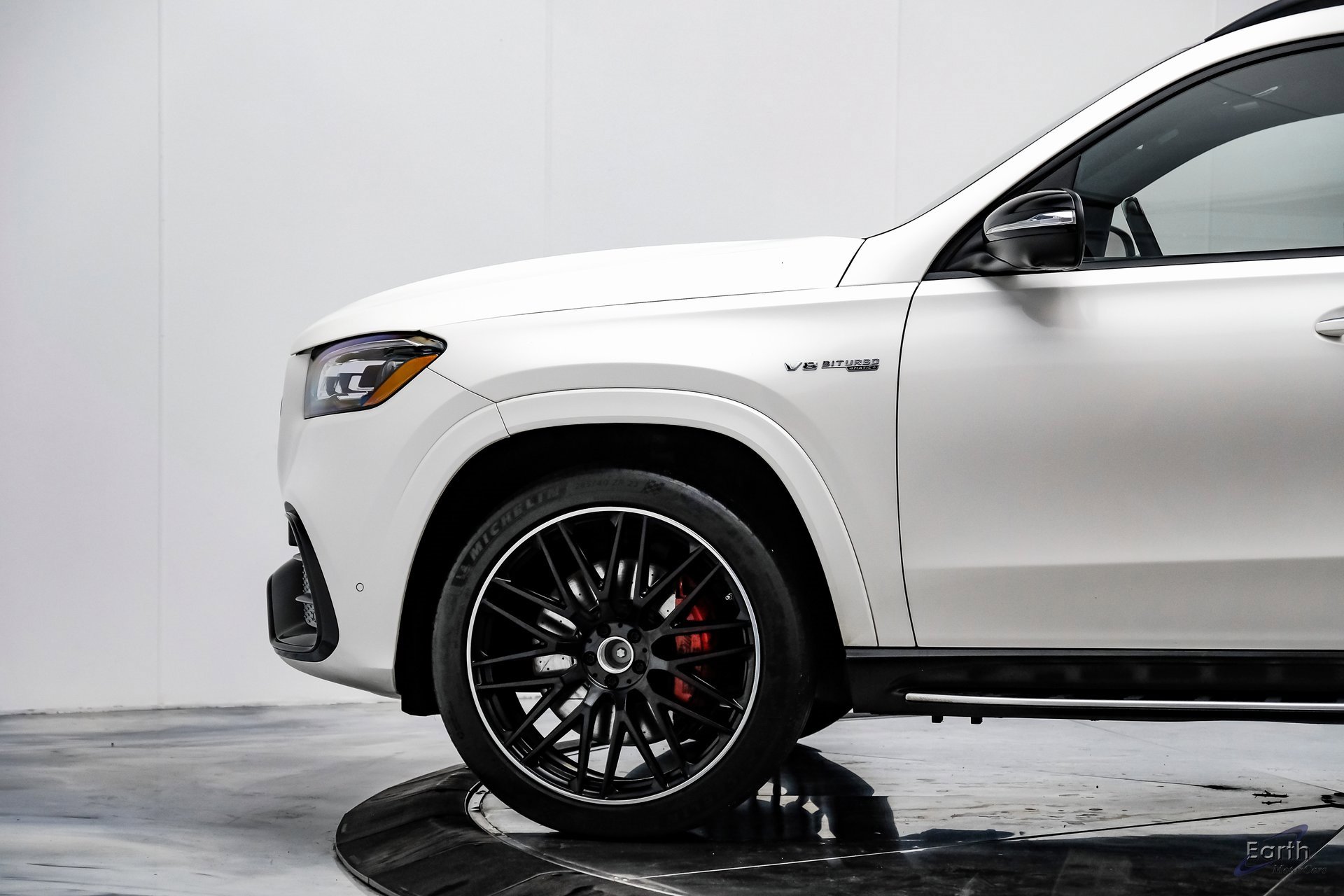 Used 2022 Mercedes-Benz GLS 63 AMG 4MATIC w/ Warmth & Comfort Package image 6