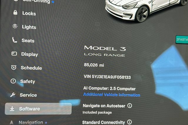 Used 2018 Tesla Model 3 RWD image 27