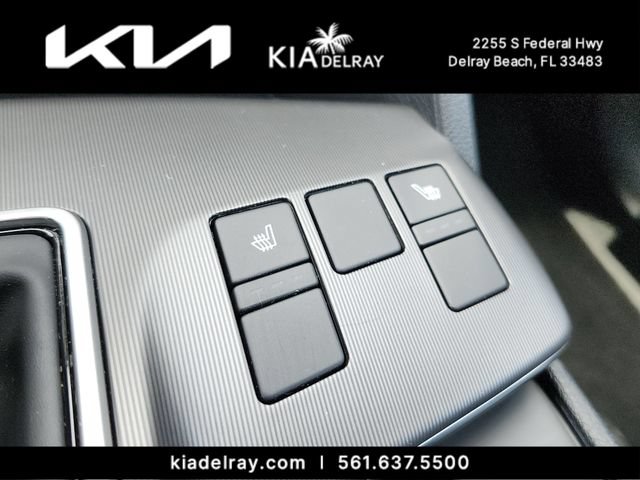 Used 2026 Kia Sportage EX w/ EX Panorama Roof Package FWD image 23