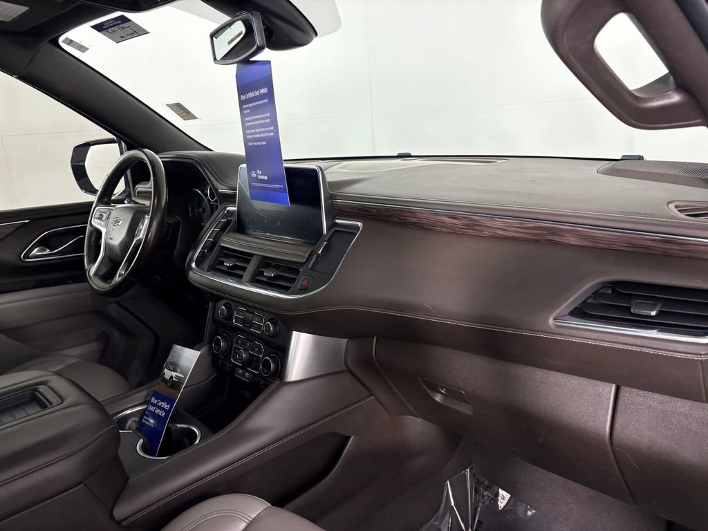Used 2021 Chevrolet Tahoe Z71 w/ Rear Media and Nav Package AWD/4WD image 42
