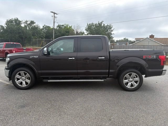 Used 2018 Ford F150 Lariat w/ Equipment Group 502A Luxury AWD/4WD image 6