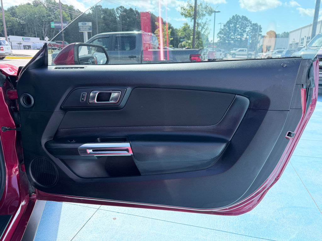 Used 2021 Ford Mustang GT w/ Enhanced Security Package RWD image 23