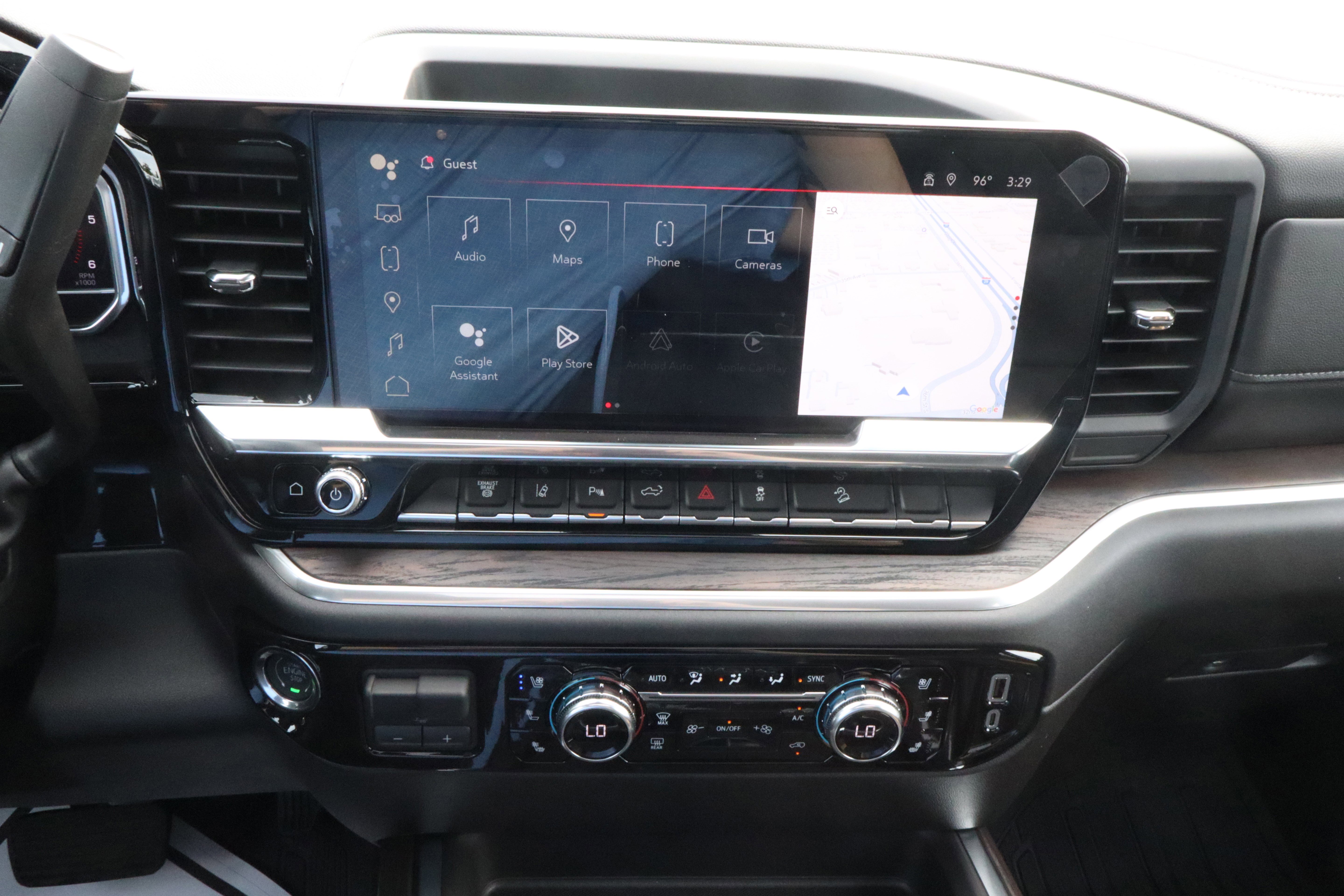 New 2025 GMC Sierra 3500 SLT w/ SLT Premium Package image 14