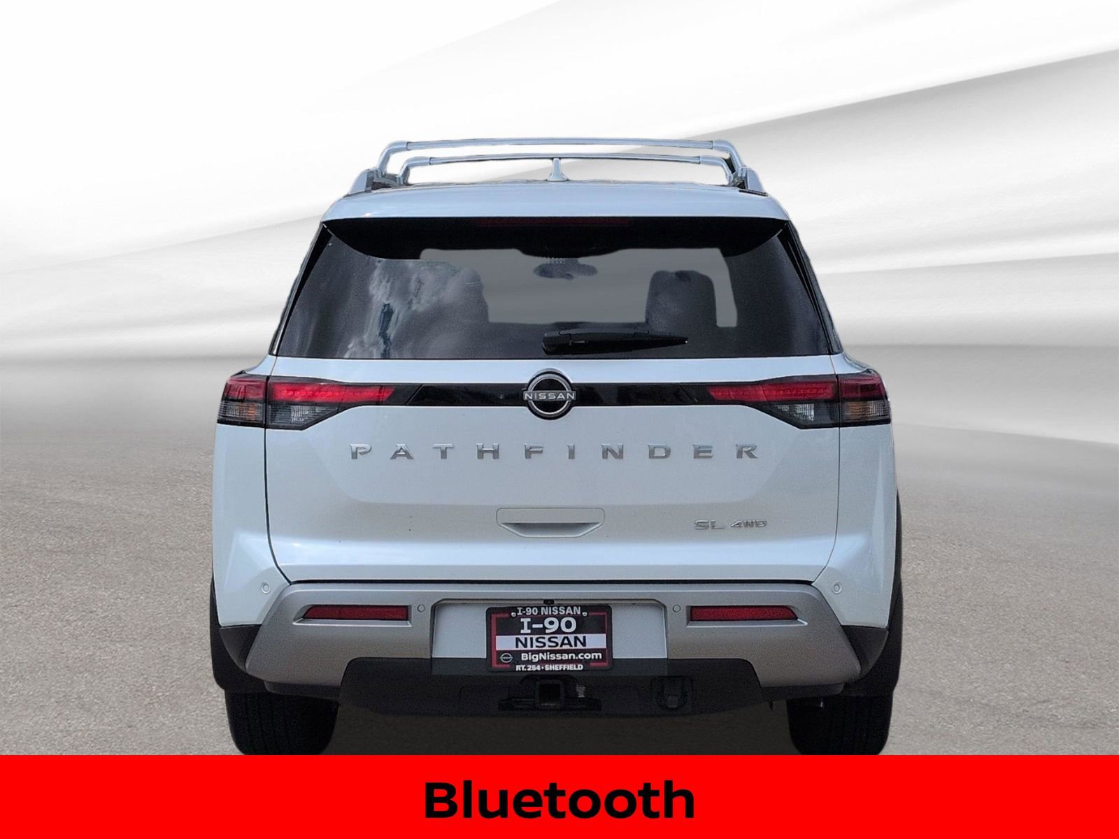 Certified 2025 Nissan Pathfinder SL w/ SL Premium Package image 8