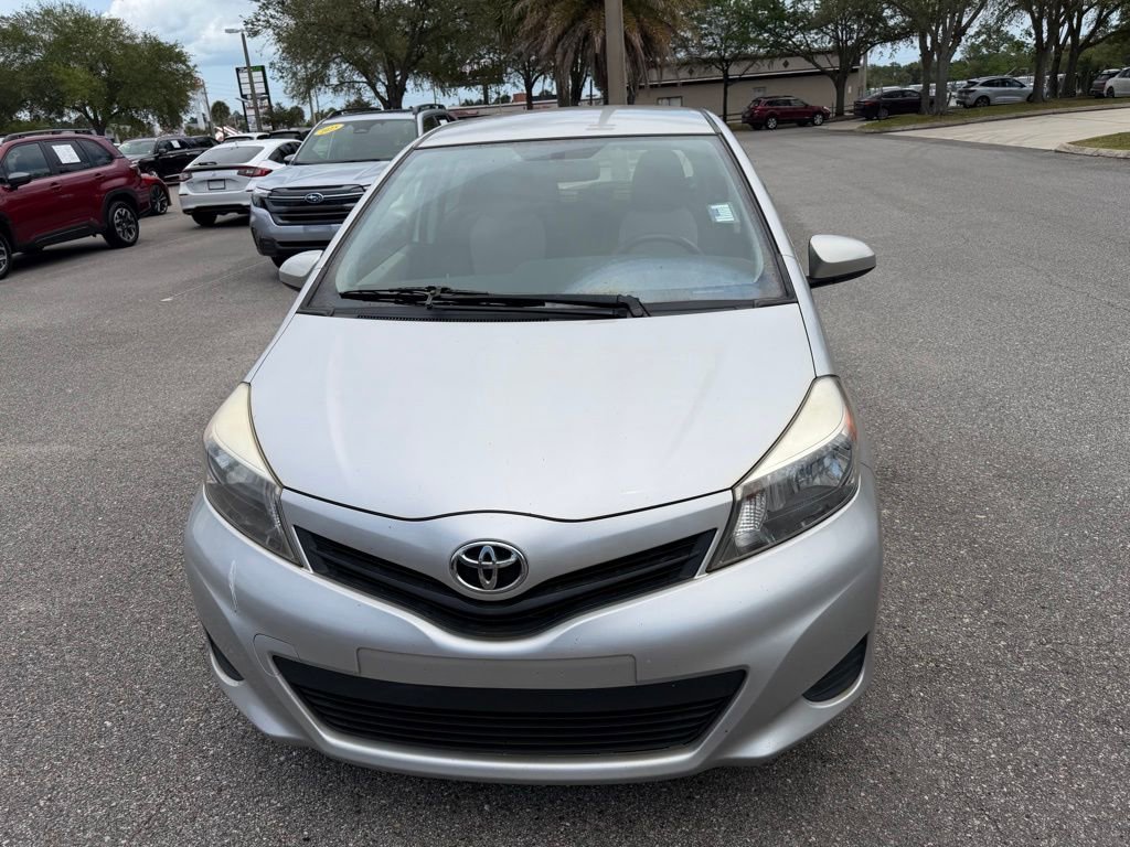 Used 2013 Toyota Yaris LE FWD image 13