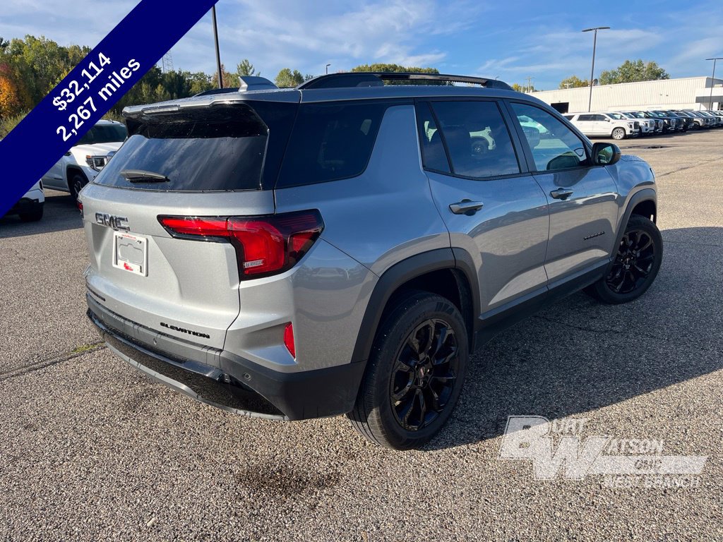 Used 2026 GMC Terrain Elevation w/ Elevation Premium Package AWD/4WD image 7