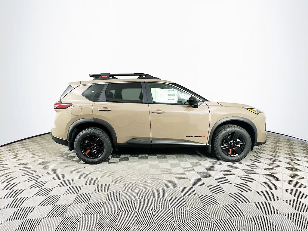 New 2026 Nissan Rogue SV image 11