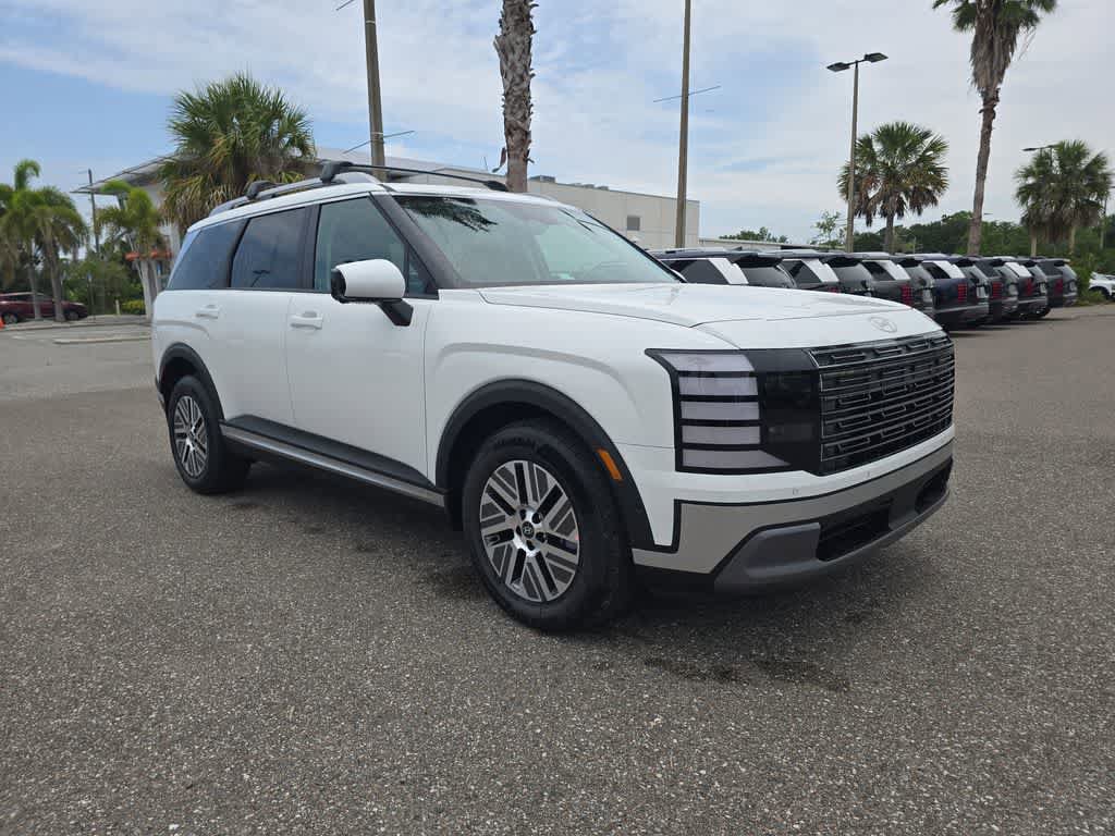 New 2026 Hyundai Palisade SEL Premium FWD image 9