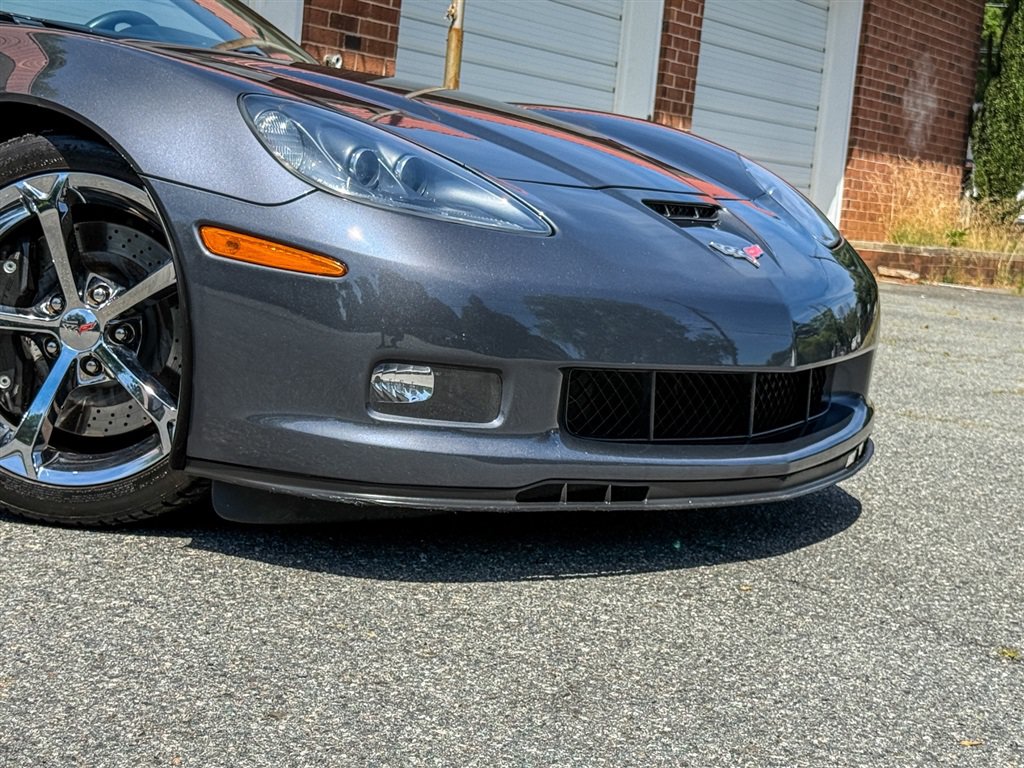 Used 2012 Chevrolet Corvette Grand Sport w/ 3LT Preferred Equipment Group RWD image 31