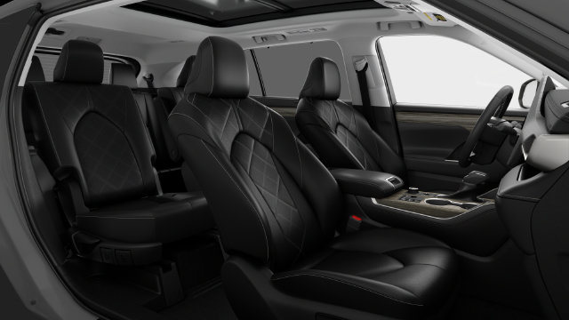 New 2026 Toyota Highlander Platinum AWD/4WD image 6