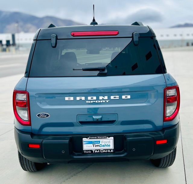 New 2025 Ford Bronco Sport Outer Banks w/ Outer Banks Tech Package+ image 9