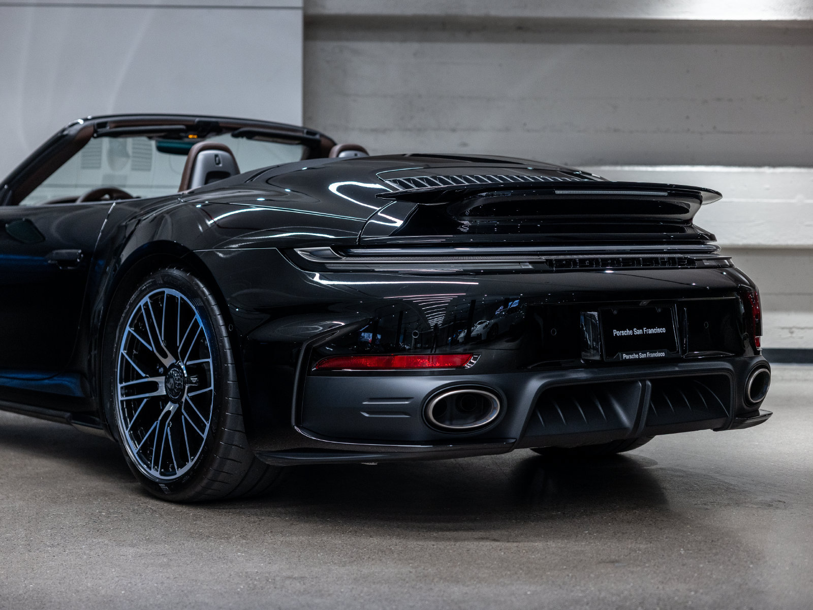 Certified 2026 Porsche 911 Turbo S AWD/4WD image 29