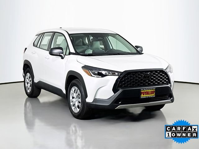 Used 2024 Toyota Corolla Cross L