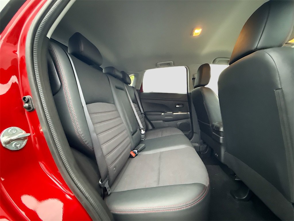 New 2026 Mitsubishi Outlander Sport SE image 27