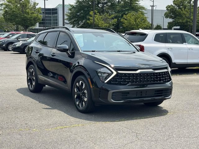 Used 2023 Kia Sportage X-Line w/ X-Line Premium Package