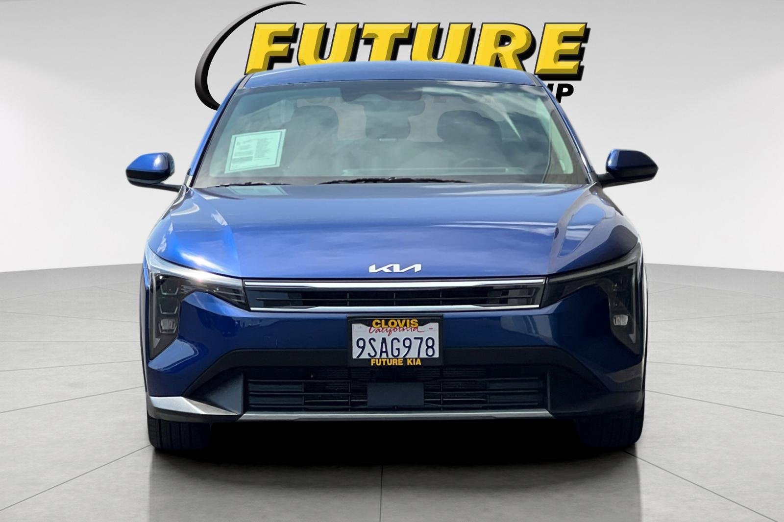 Used 2025 Kia K4 EX image 9