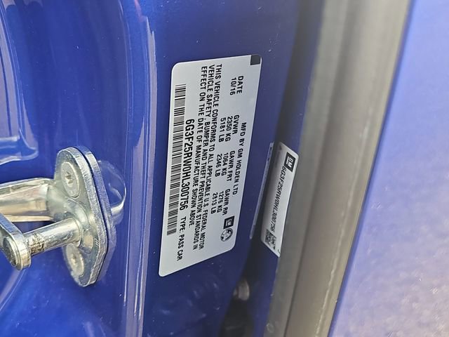 Used 2017 Chevrolet SS image 36