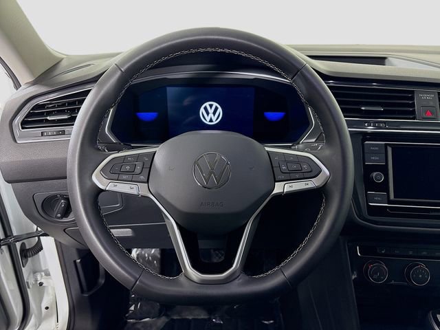 Used 2022 Volkswagen Tiguan S w/ Driver Assistance Package image 13