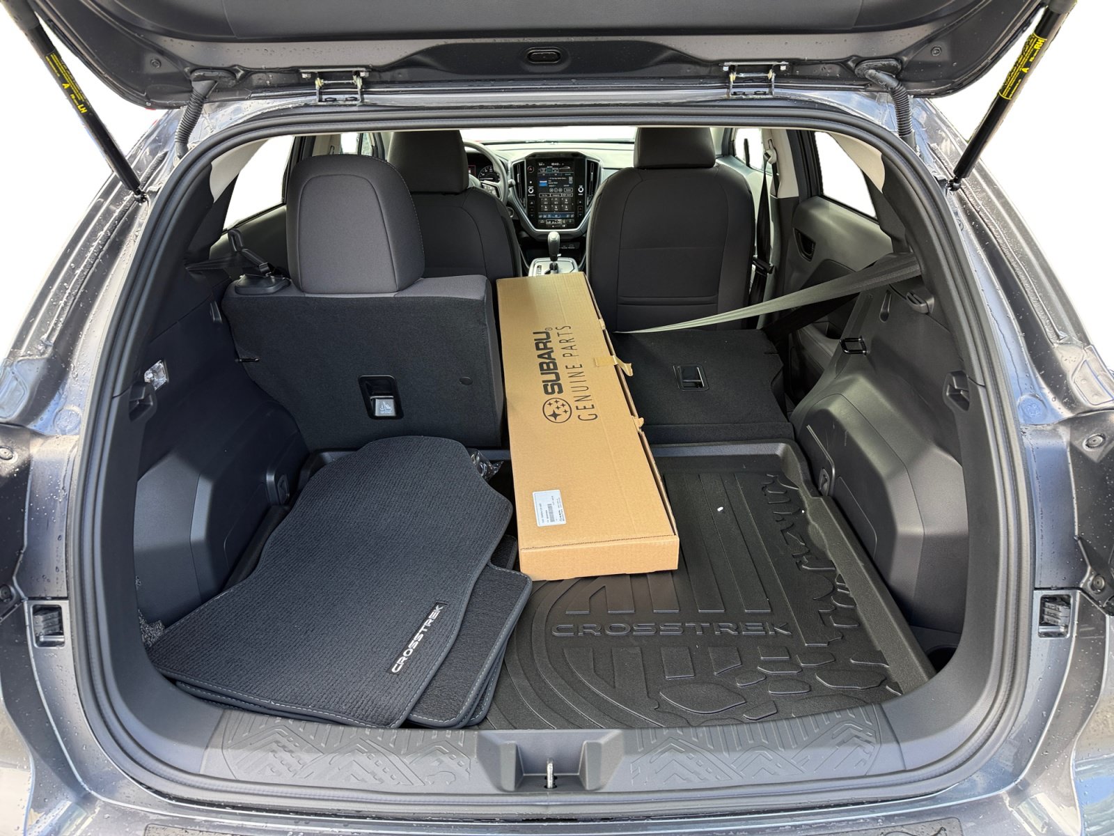 New 2026 Subaru Crosstrek 2.5i Premium AWD/4WD image 17