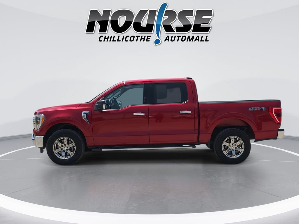 Used 2021 Ford F150 XLT w/ Equipment Group 302A High AWD/4WD image 5