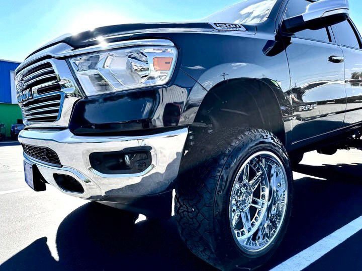 Used 2019 RAM 1500 Big Horn image 9