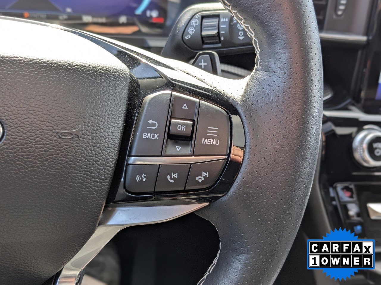 Certified 2023 Ford Explorer ST w/ Equipment Group 401A AWD/4WD image 34