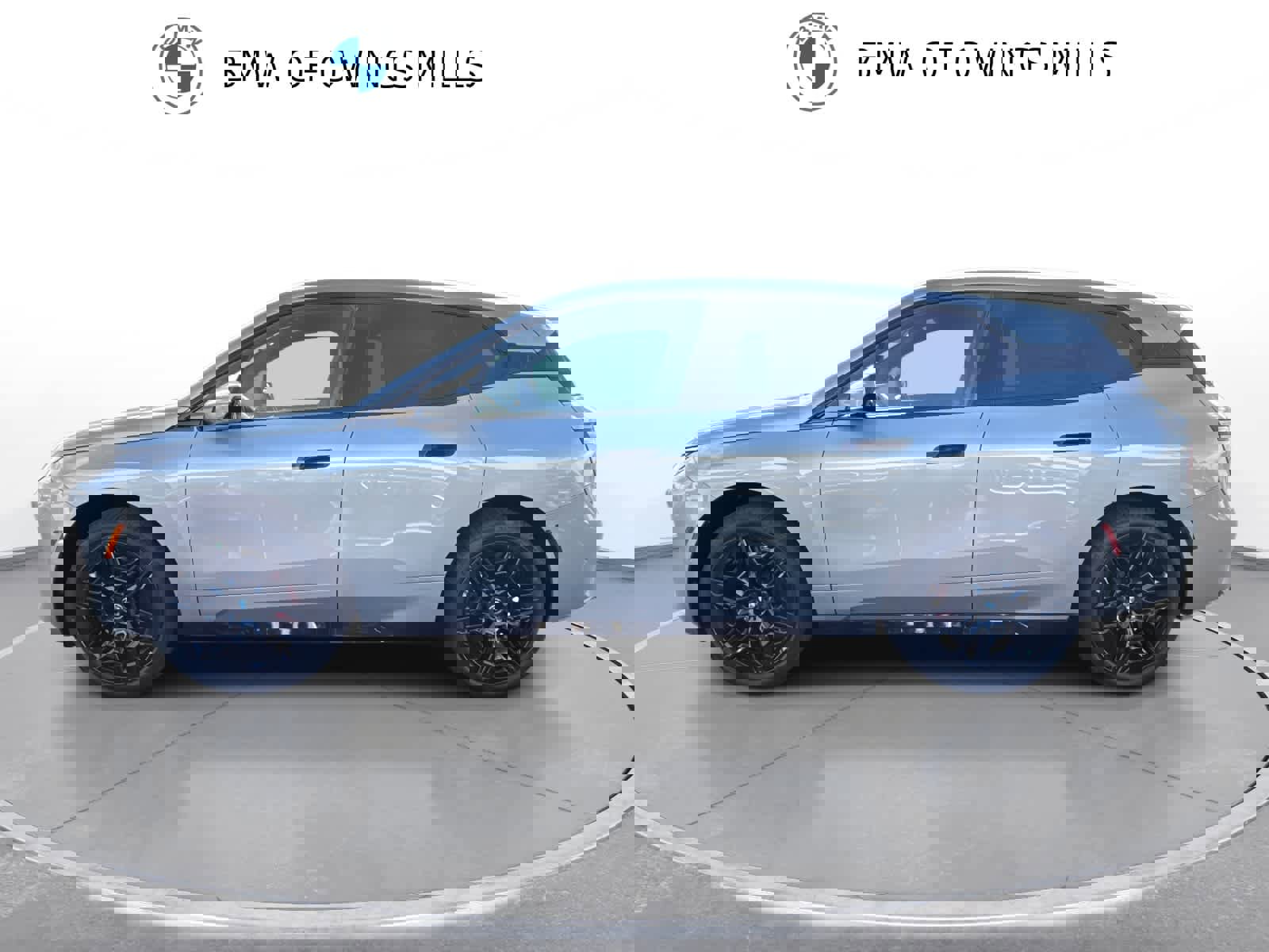 New 2026 BMW iX xDrive60 w/ M Sport Package image 5